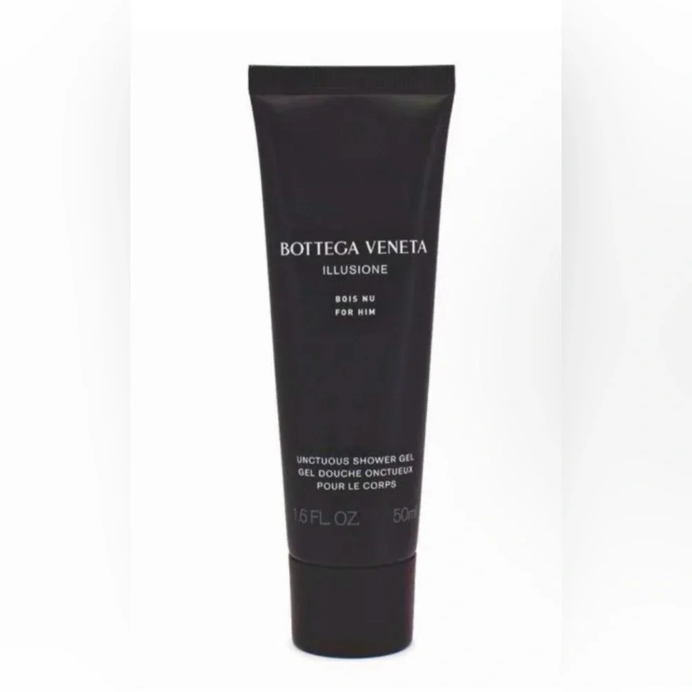 Bottega Veneta Illusione Bois‎ Nu Shower Gel